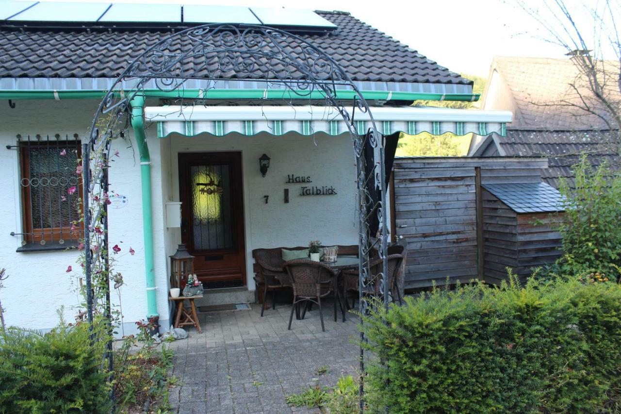 Haus Talblick Schmallenberg Exterior foto